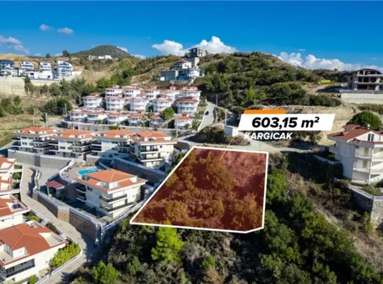 Apartamento 603 m² Región del Mediterráneo, Turquía