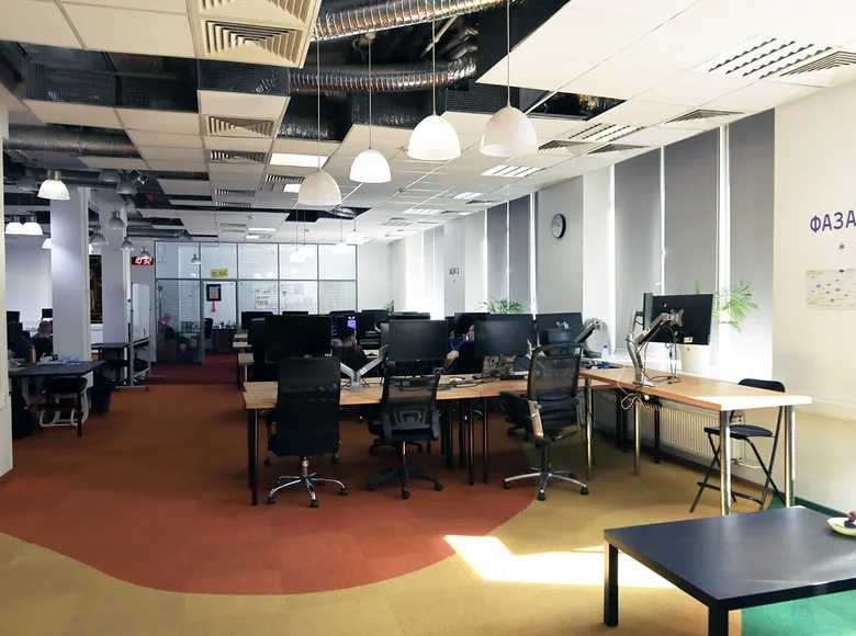 Büro 285 m² Moskau, Russland