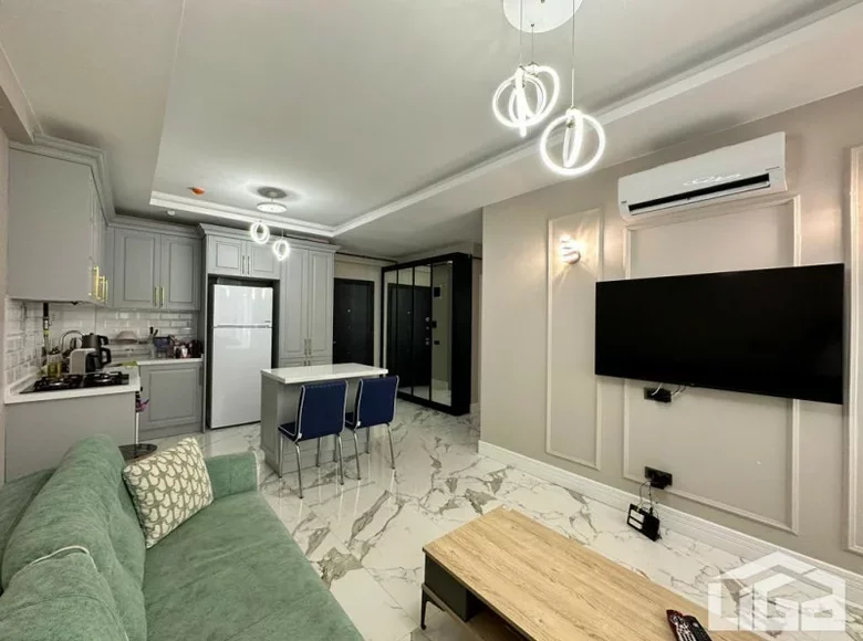 Apartamento 3 habitaciones 90 m² Erdemli, Turquía
