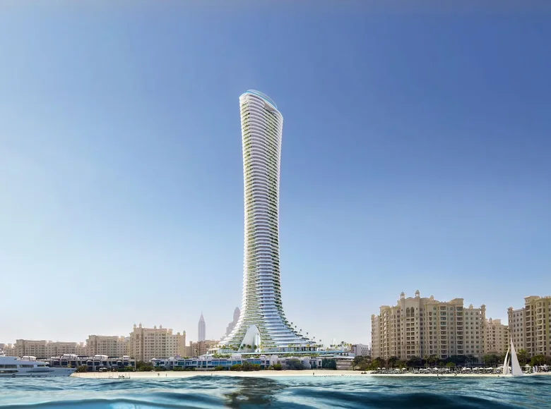 Mieszkanie 3 pokoi 873 m² Dubaj, Emiraty Arabskie