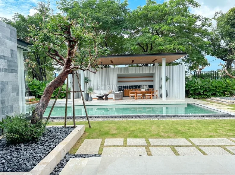 4 bedroom Villa 567 m² Choeng Thale, Thailand
