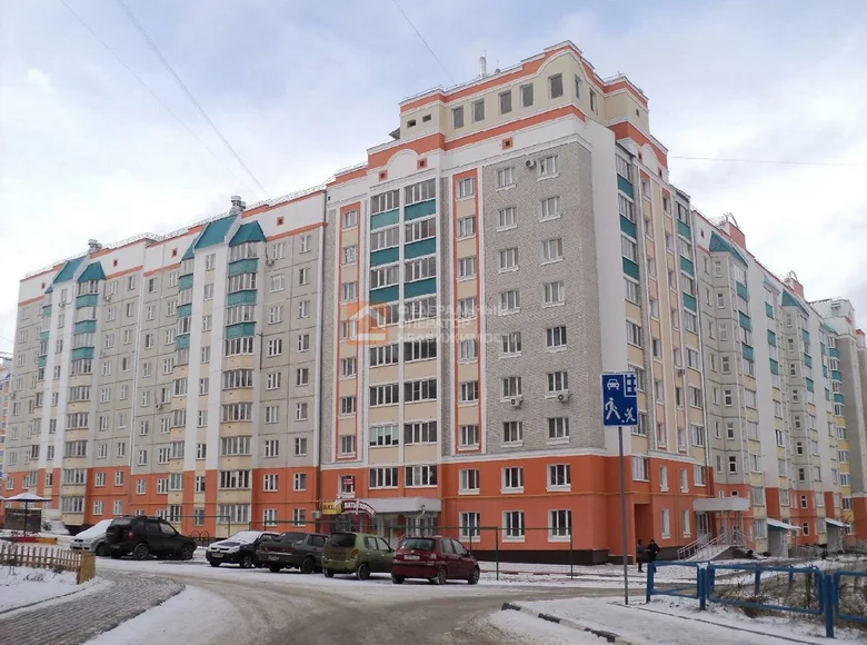 Apartamento 1 habitación 42 m² Platonovskoe selskoe poselenie, Rusia