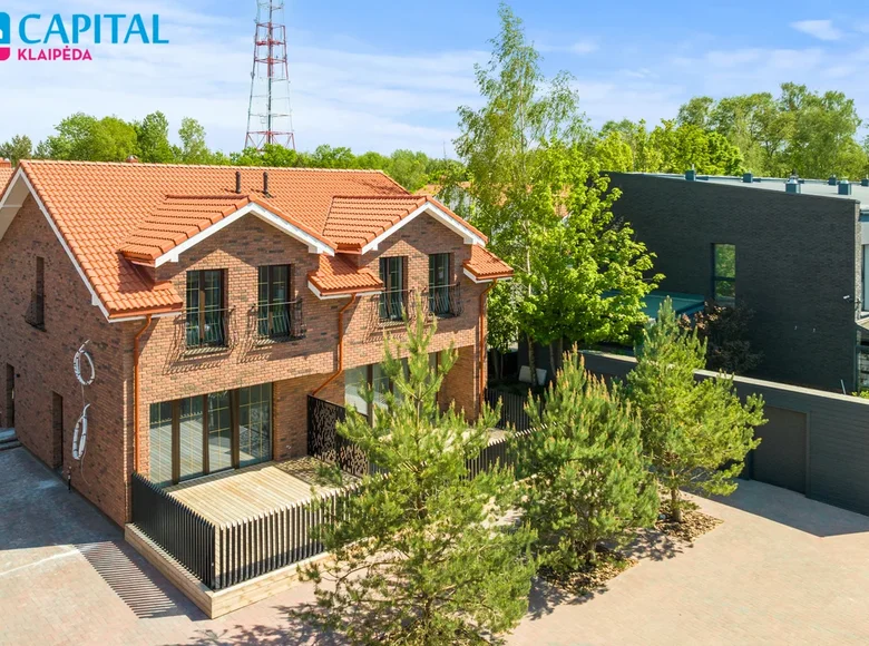 Квартира 3 комнаты 60 м² Клайпеда, Литва