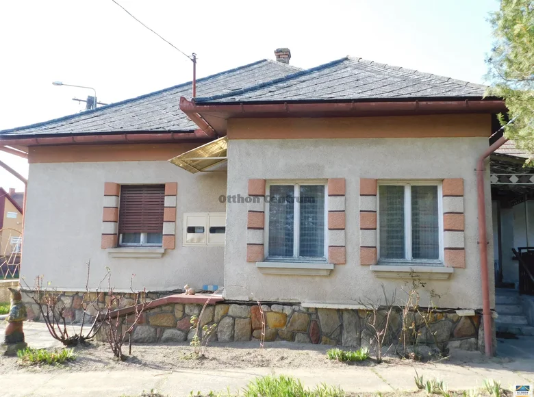 2 room house 89 m² Nagykatai jaras, Hungary