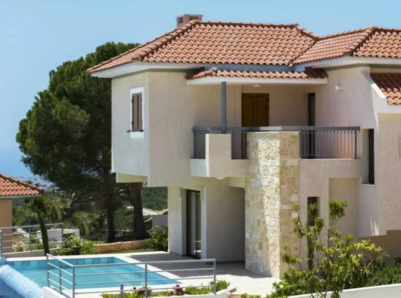 Villa de 3 habitaciones  Armou, Chipre