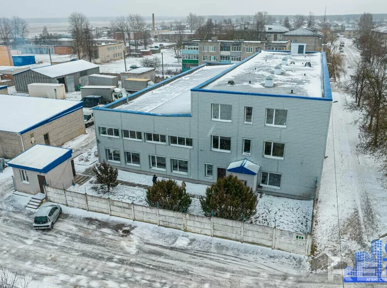 Oficina 1 120 m² en Maladetchna, Bielorrusia