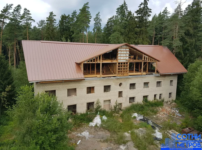 Nieruchomości komercyjne 730 m² Aziaryckaslabadski sielski Saviet, Białoruś