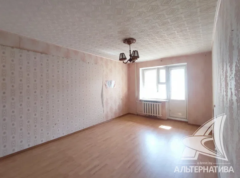 2 room apartment 53 m² Zhabinka, Belarus