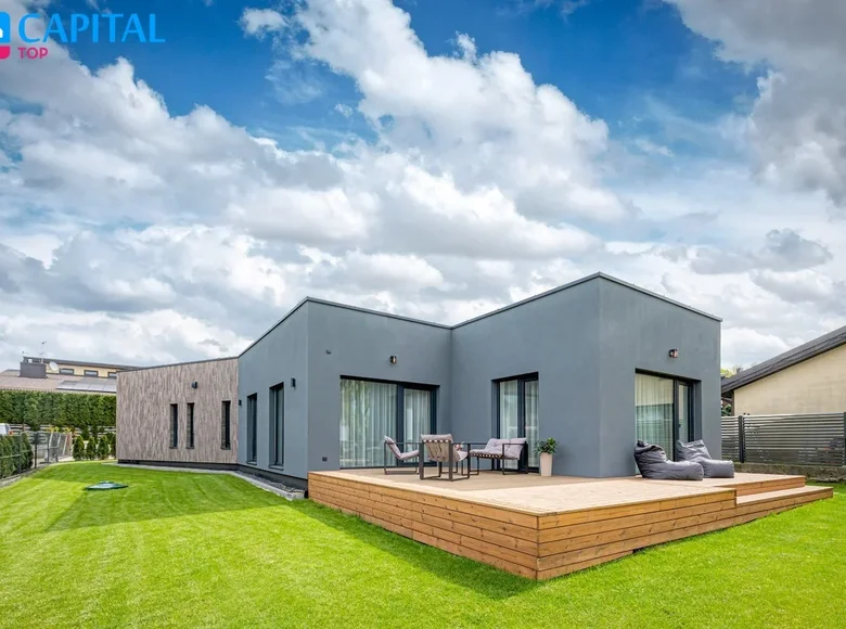 Maison 144 m² Ramuciai, Lituanie