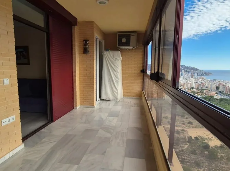 Apartamento 2 habitaciones  Benidorm, España