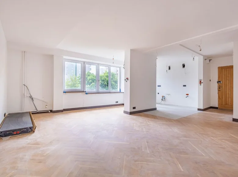 3 room apartment 79 m² Warsaw, Poland
