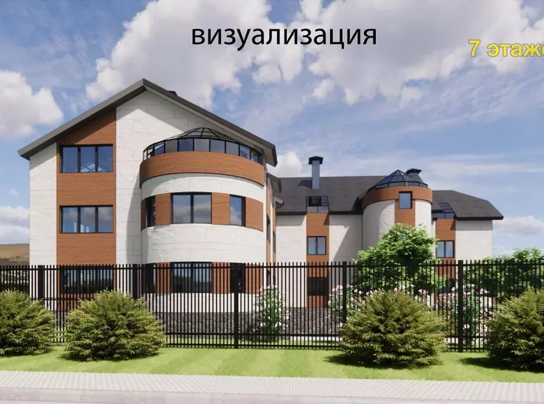 Commercial property 2 489 m² in Tarasava, Belarus