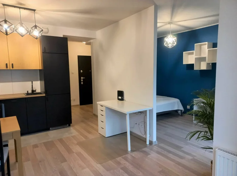 Wohnung 1 Zimmer 36 m² in Danzig, Polen