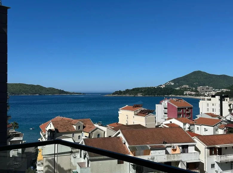 Apartamento 2 habitaciones 48 m² Rafailovici, Montenegro