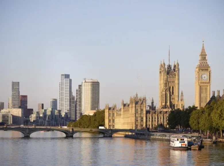 Wohnung 2 Schlafzimmer 95 m² London, Großbritannien