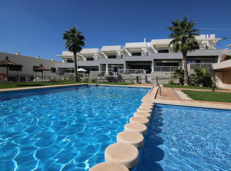 3 bedroom townthouse 105 m² Monforte del Cid, Spain