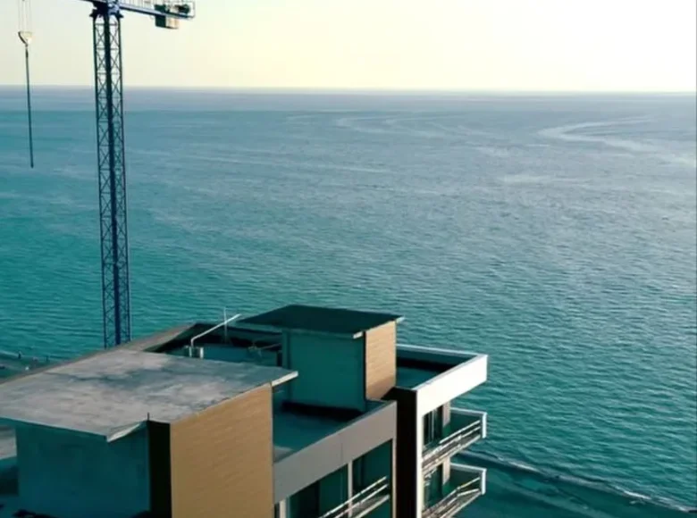 Studio 1 chambre 31 m² Kobuleti, Géorgie