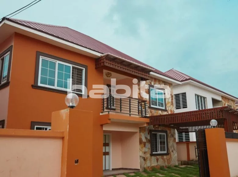 Haus 4 Zimmer 130 m² Groß-Accra Region, Ghana