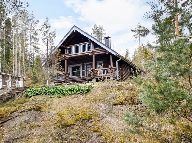 Cottage 2 bedrooms 49 m² Lappeenrannan seutukunta, Finland
