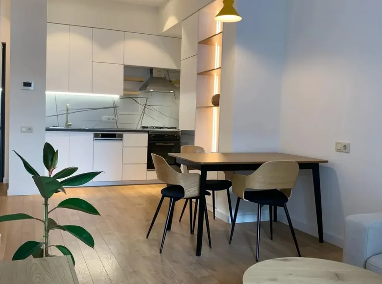 Квартира 2 комнаты 58 м² Тбилиси, Грузия