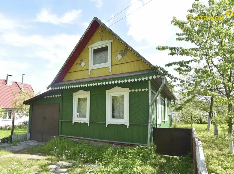 Casa 52 m² Chervyen District, Bielorrusia