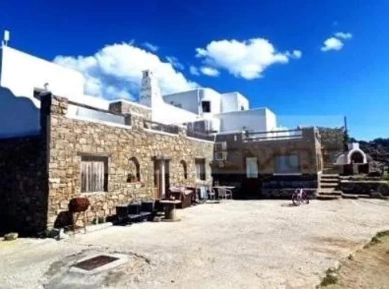 Villa 10 habitaciones 655 m² Psarou, Grecia