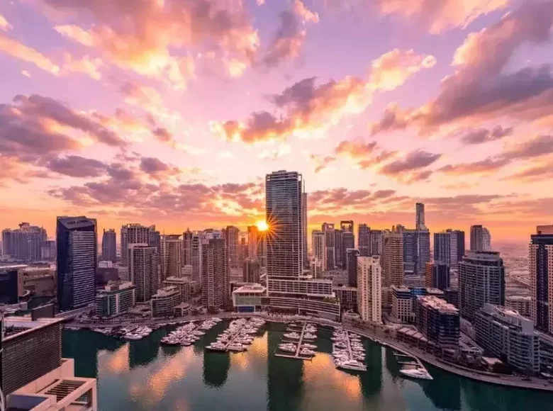 Penthouse 4 bedrooms 628 m² Dubai, UAE