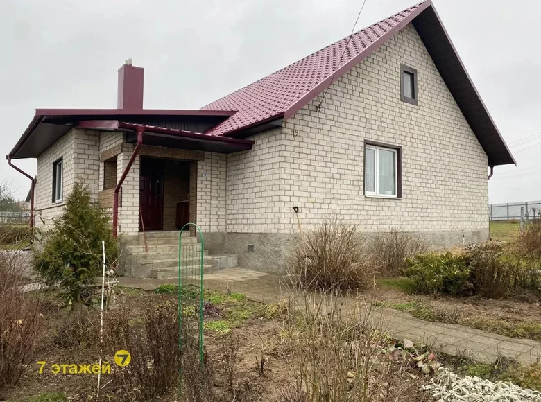 House 101 m² Uzda, Belarus