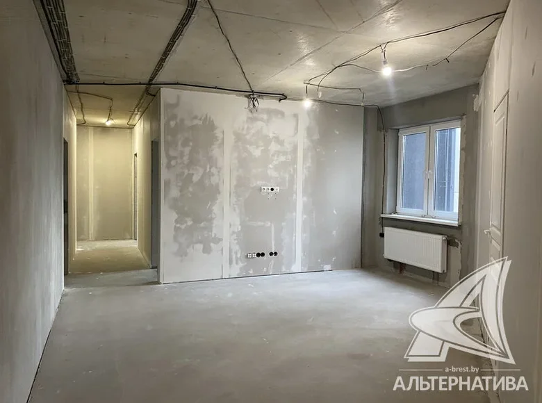 4 room apartment 112 m² Brest, Belarus