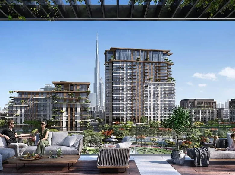 Квартира 3 спальни 187 м² Дубай, ОАЭ
