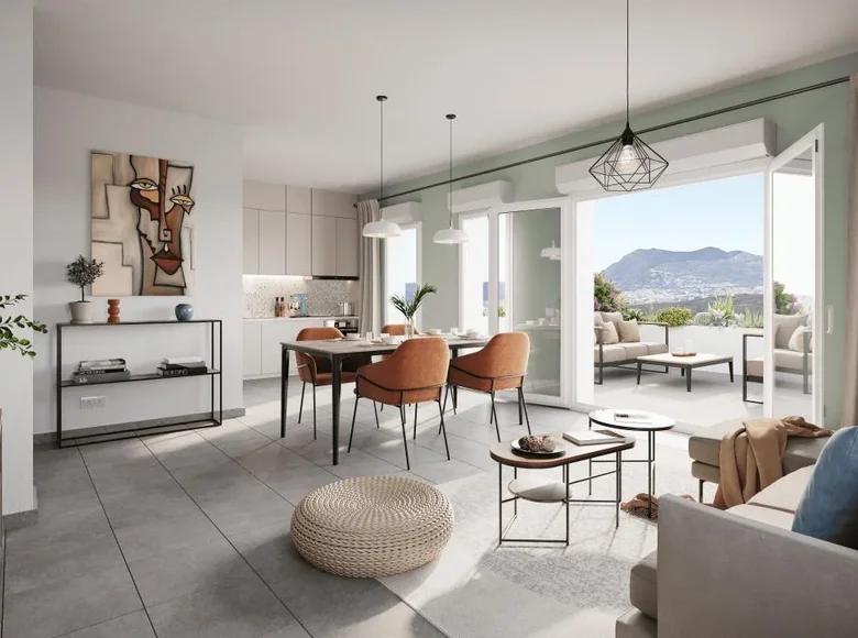 3 bedroom apartment 70 m² Metropolitan France, France