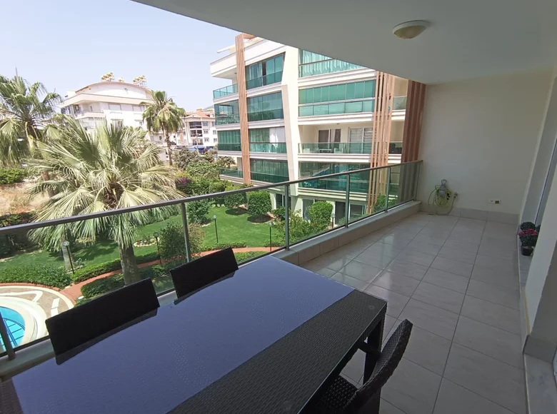 1 bedroom apartment  Alanya, Turkey