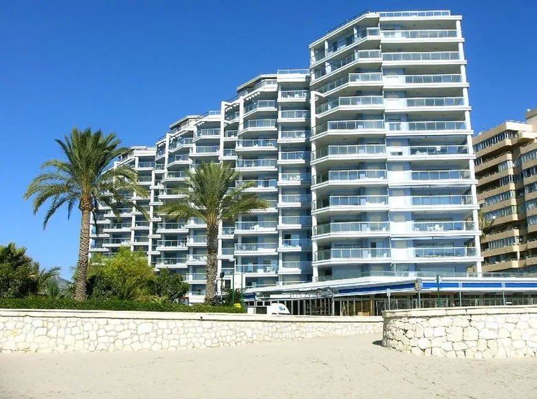 3 bedroom apartment 316 m² Calp, Spain