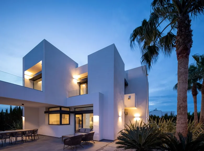 Villa de 2 dormitorios 105 m² Cartagena, Španjolska