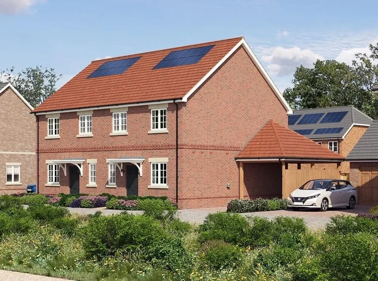 Haus 3 Schlafzimmer 98 m² Wallingford, Großbritannien