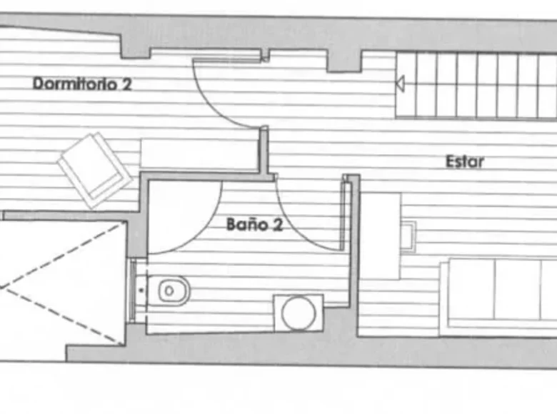 3 bedroom townthouse 114 m² Provincia de Alacant/Alicante, Spain
