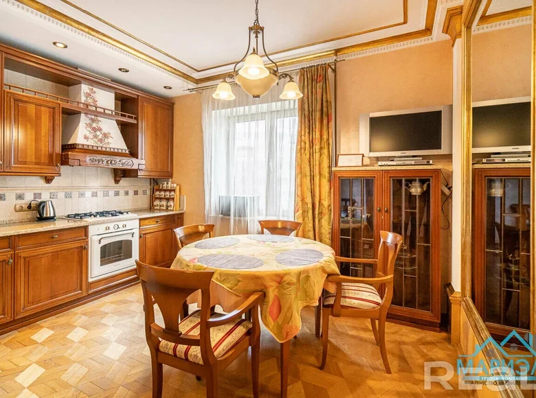 Appartement 1 chambre 47 m² Minsk, Biélorussie