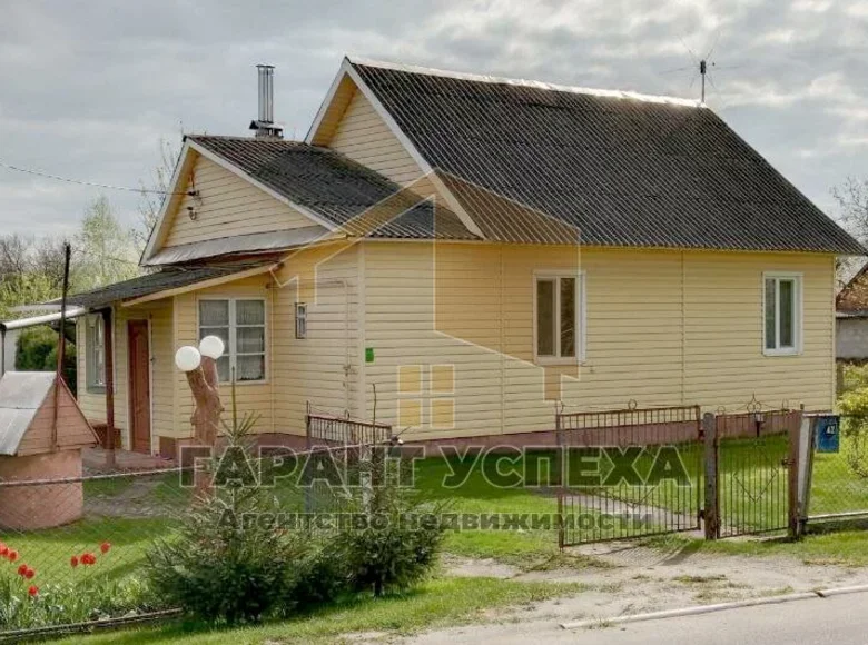 Dom 68 m² Żabinka, Białoruś
