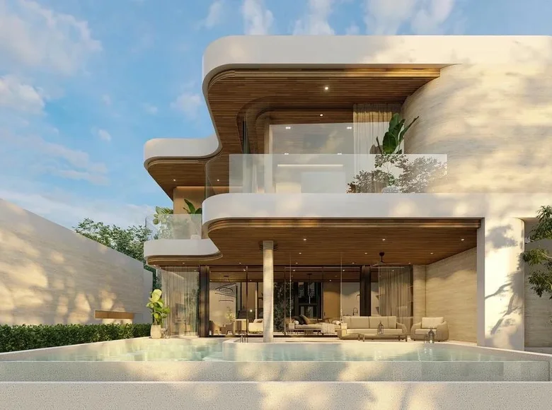 5-Zimmer-Villa 615 m² Rawai, Thailand