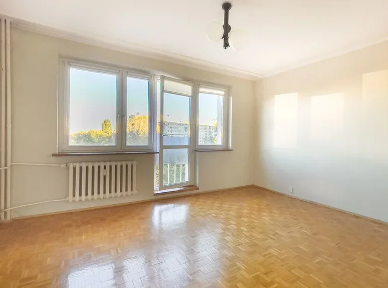 Wohnung 1 zimmer 31 m² Warschau, Polen