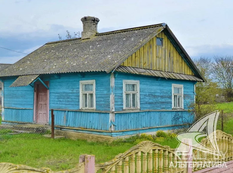 House 40 m² Kamenets District, Belarus