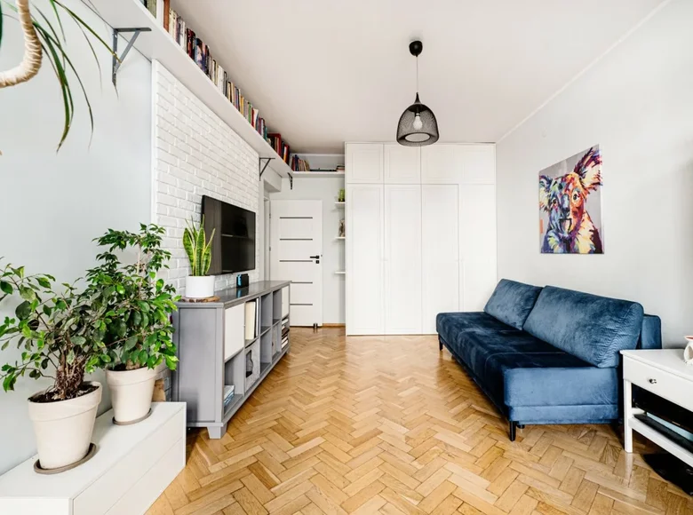 Apartamento 2 habitaciones 53 m² Poznan, Polonia