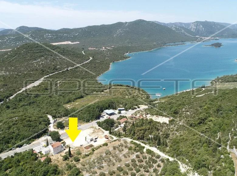 Land 1 636 m² Zaton Doli, Croatia