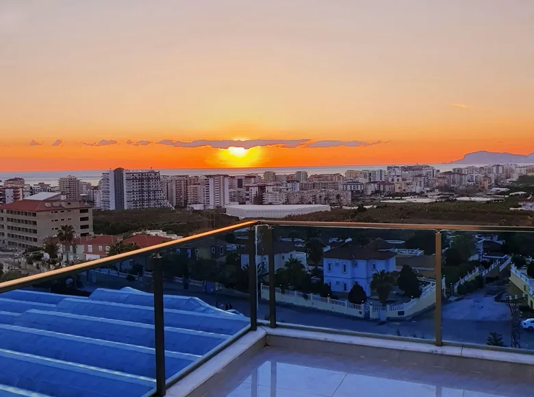 Appartement 5 chambres  Mahmutlar, Turquie