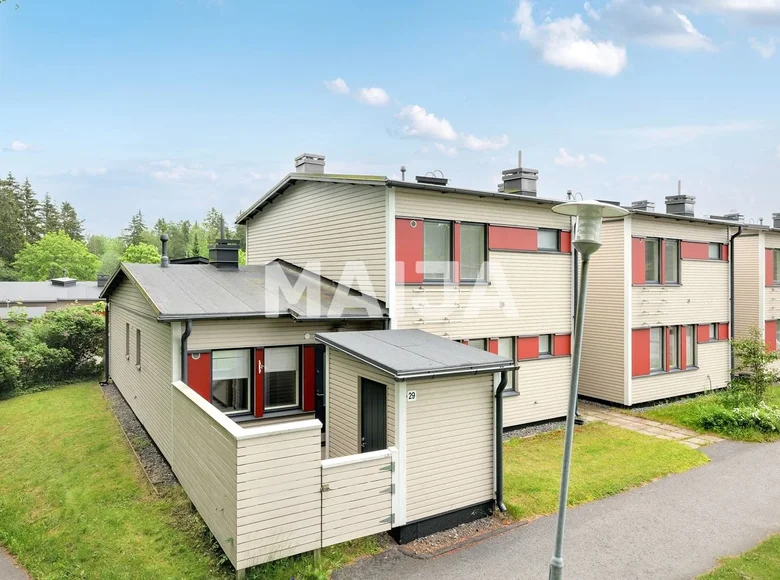 1 bedroom apartment 39 m² Helsinki sub-region, Finland