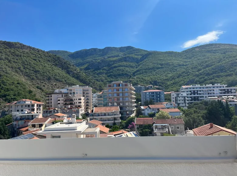 Apartamento 1 habitacion 57 m² Budva, Montenegro