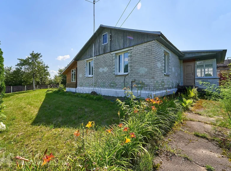 Maison 100 m² Drackava, Bélarus