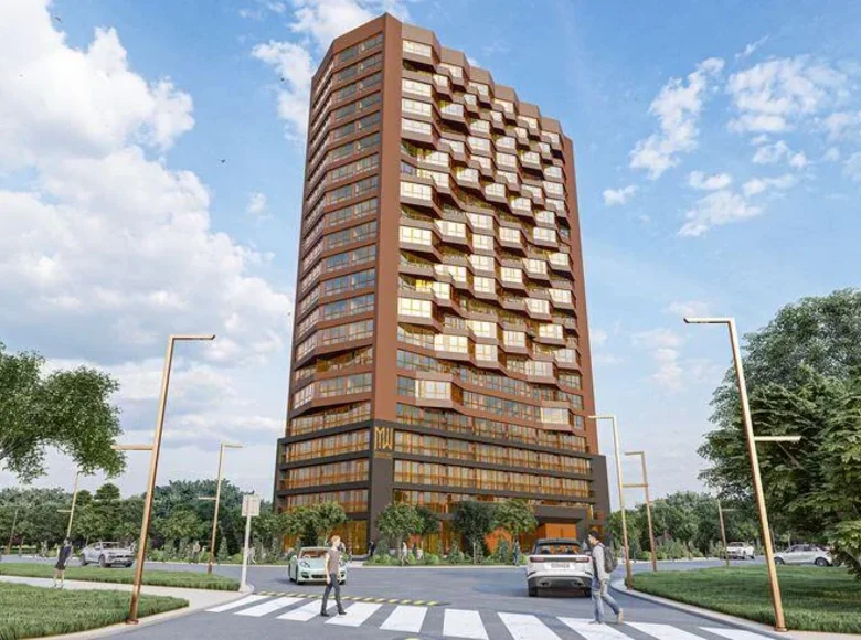 Квартира 3 комнаты 58 м² Минск, Беларусь