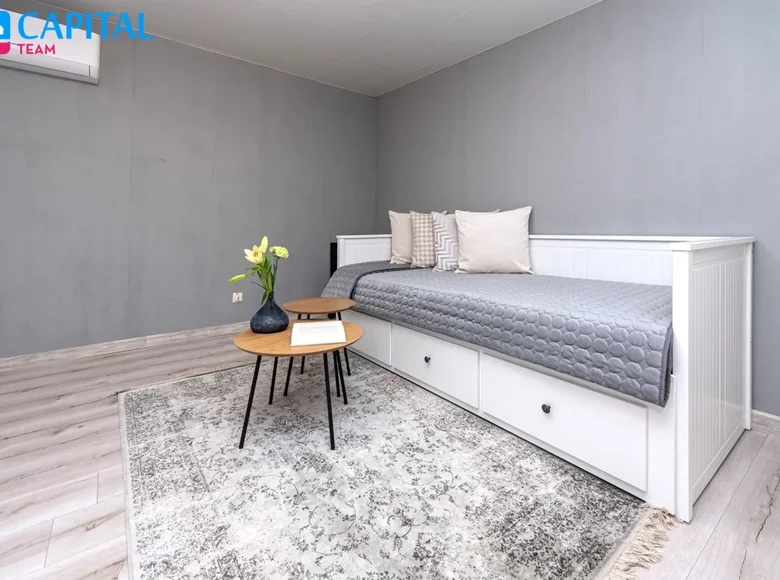 1 room apartment 29 m² Vilnius, Lithuania