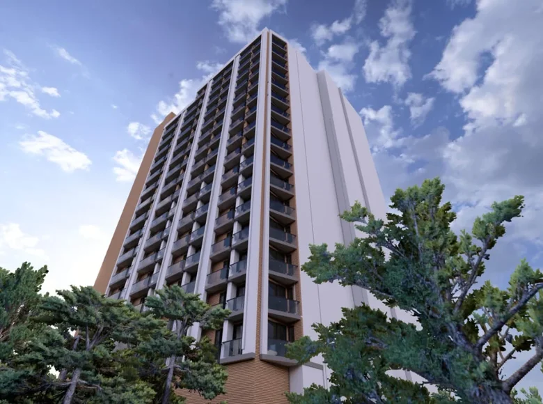 2 bedroom apartment 65 m² Tbilisi, Georgia